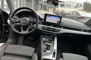 Универсал Audi A4 2020 в Ирпене