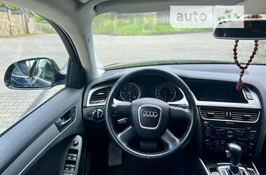 Седан Audi A4 2009 в Надворной