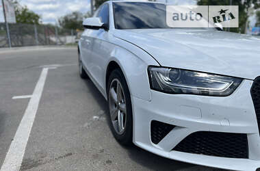 Седан Audi A4 2014 в Киеве