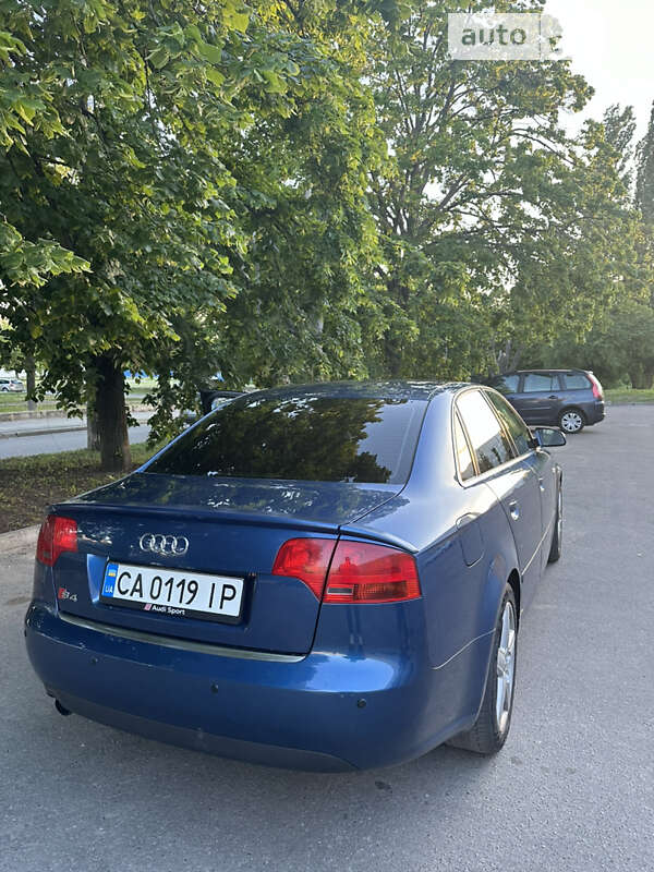 Седан Audi A4 2005 в Харькове