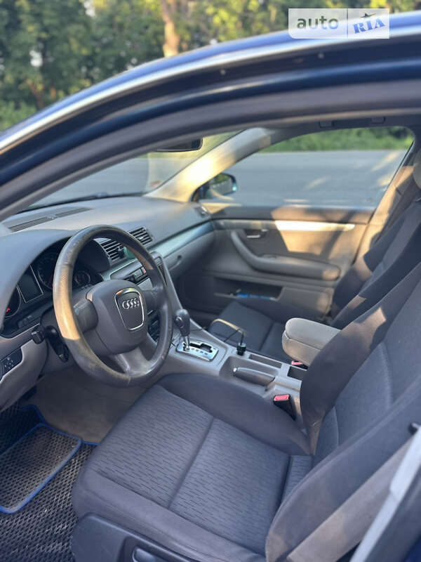 Седан Audi A4 2005 в Харькове