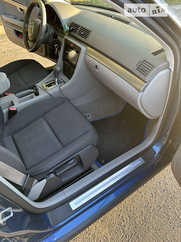 Седан Audi A4 2005 в Харькове