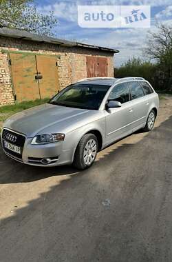 Универсал Audi A4 2005 в Новомиргороде