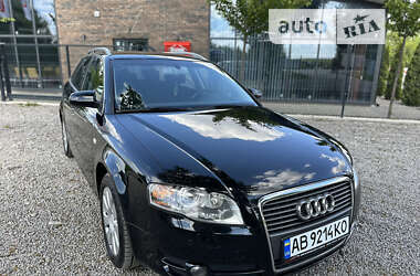 Универсал Audi A4 2006 в Виннице