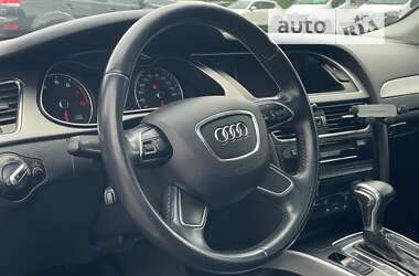 Седан Audi A4 2014 в Львове