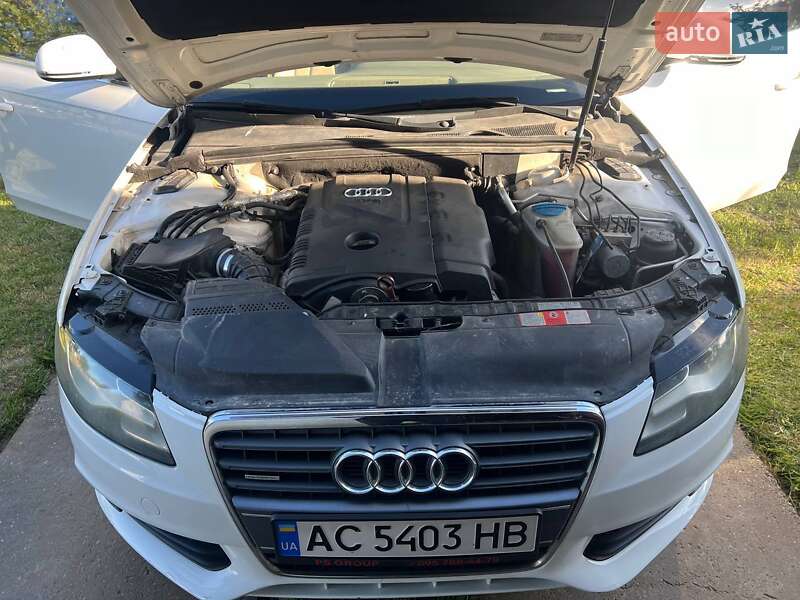 Audi A4 2008