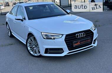 Седан Audi A4 2016 в Киеве