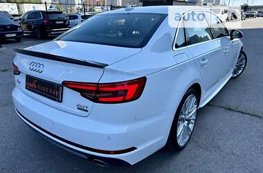 Седан Audi A4 2016 в Киеве