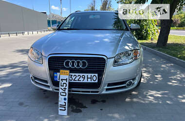 Универсал Audi A4 2006 в Виннице