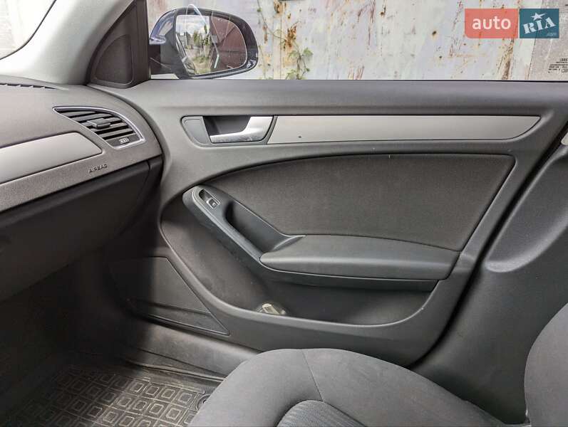 Универсал Audi A4 2012 в Николаеве