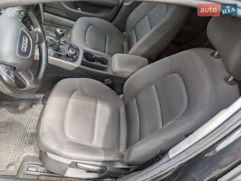 Универсал Audi A4 2012 в Николаеве