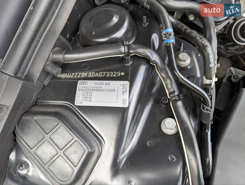 Универсал Audi A4 2012 в Николаеве