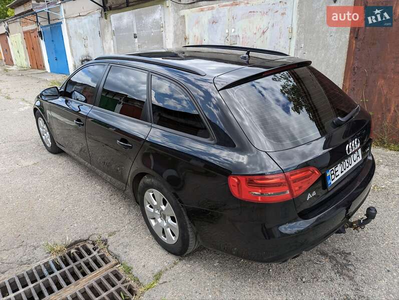 Универсал Audi A4 2012 в Николаеве