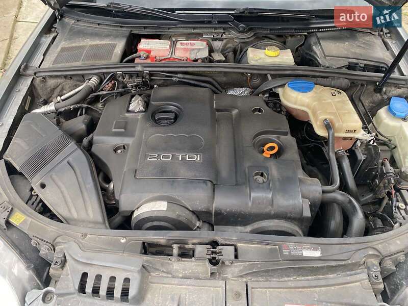 Універсал Audi A4 2006 в Городку фото 19 Універсал Audi A4 2006 в Городку