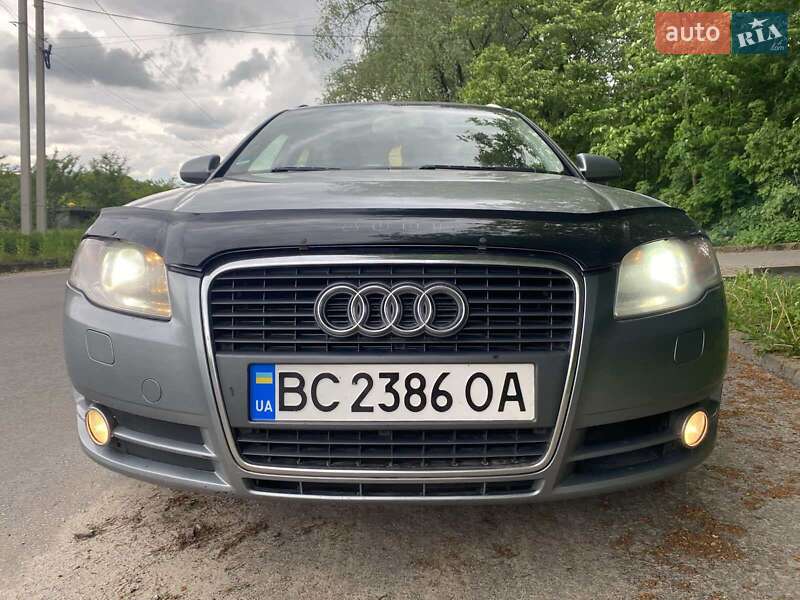 Універсал Audi A4 2006 в Городку фото 7 Універсал Audi A4 2006 в Городку