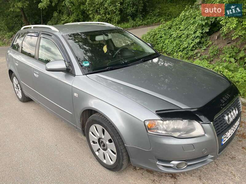 Універсал Audi A4 2006 в Городку фото 5 Універсал Audi A4 2006 в Городку