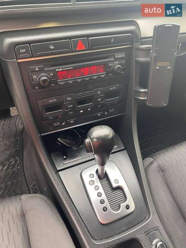 Універсал Audi A4 2006 в Городку фото 22 Універсал Audi A4 2006 в Городку