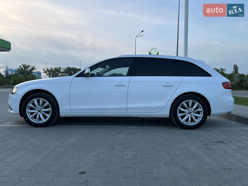 Универсал Audi A4 2015 в Каменец-Подольском