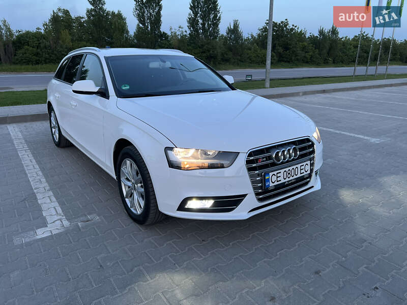 Универсал Audi A4 2015 в Каменец-Подольском
