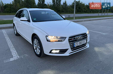 Универсал Audi A4 2015 в Каменец-Подольском