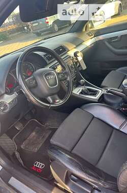 Универсал Audi A4 2007 в Черновцах