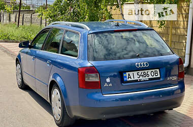 Универсал Audi A4 2002 в Одессе