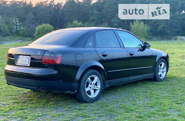 Седан Audi A4 2003 в Кременці