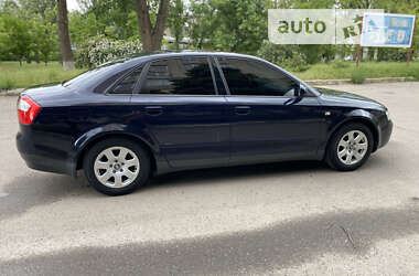 Седан Audi A4 2001 в Николаеве