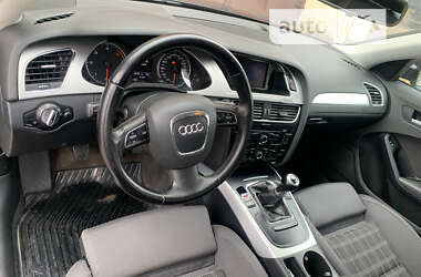 Универсал Audi A4 2010 в Полтаве