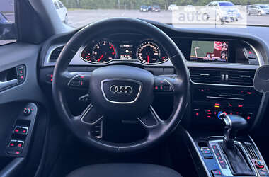 Универсал Audi A4 2013 в Чернигове