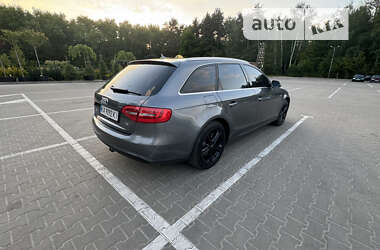 Универсал Audi A4 2013 в Чернигове