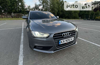 Универсал Audi A4 2013 в Чернигове