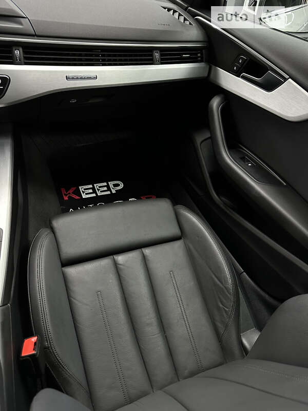 Седан Audi A4 2019 в Одессе