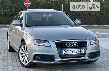 Седан Audi A4 2008 в Дрогобыче