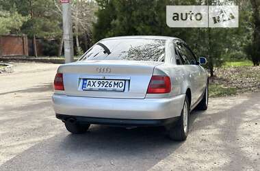 Седан Audi A4 1998 в Харькове