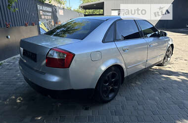 Седан Audi A4 2003 в Звягеле