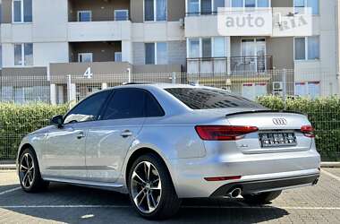 Седан Audi A4 2016 в Одессе