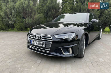 Седан Audi A4 2018 в 