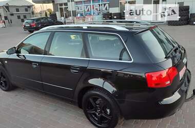 Универсал Audi A4 2006 в Сарнах