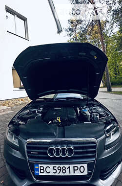 Седан Audi A4 2011 в 