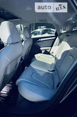 Седан Audi A4 2011 в 