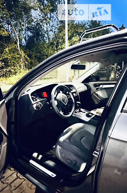 Седан Audi A4 2011 в 