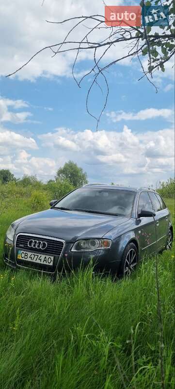 Универсал Audi A4 2007 в Чернигове