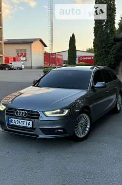 Універсал Audi A4 2013 в Львові