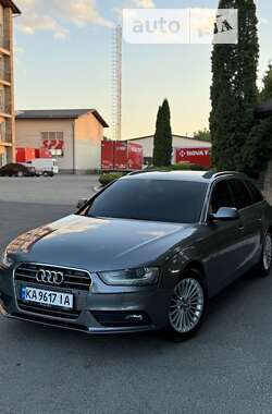 Универсал Audi A4 2013 в Львове