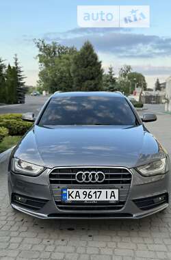 Универсал Audi A4 2013 в Львове