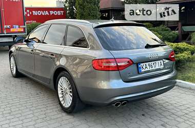 Універсал Audi A4 2013 в Львові