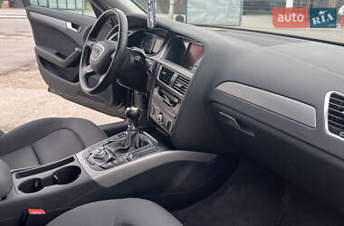 Универсал Audi A4 2012 в 