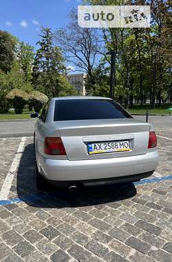 Седан Audi A4 1999 в Харкові