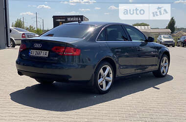 Седан Audi A4 2010 в Киеве